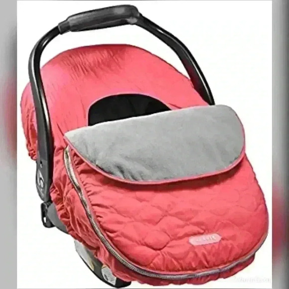 JJ Cole Car Seat Cover - Picture 1 of 3